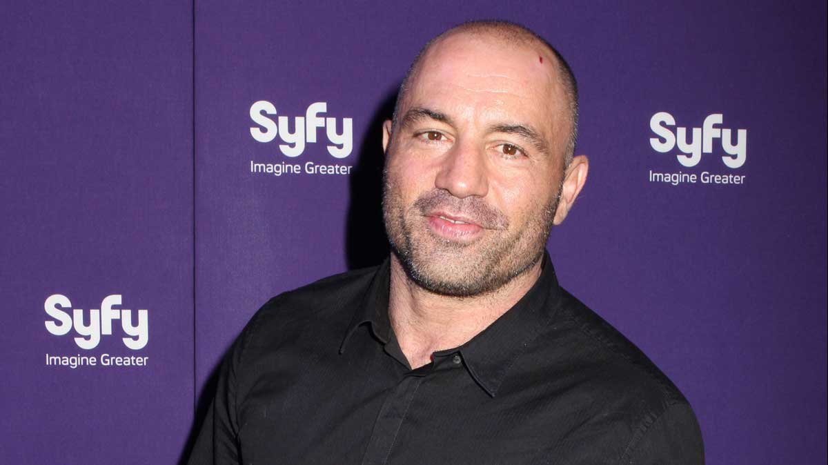 Joe Rogan Net Worth