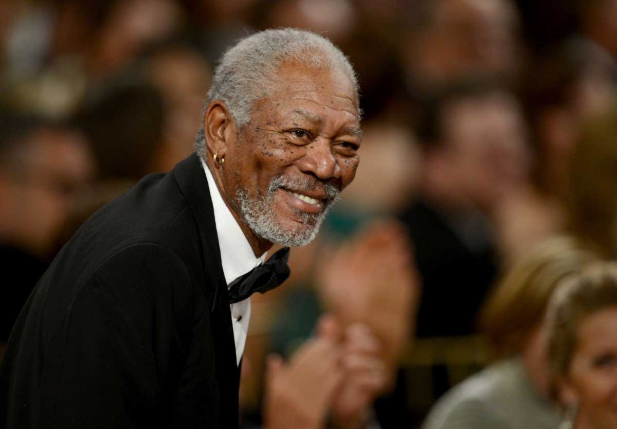 Morgan Freeman’s Net Worth