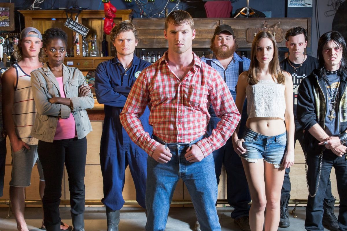 Letterkenny Cast