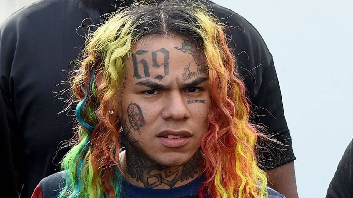 Tekashi 6ix9ine Net Worth