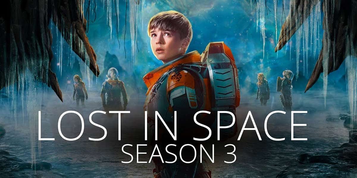 Lost in Space Season 3 release date