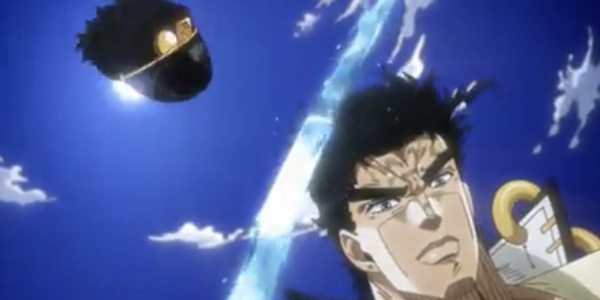Do you know about Jotaro's Hat