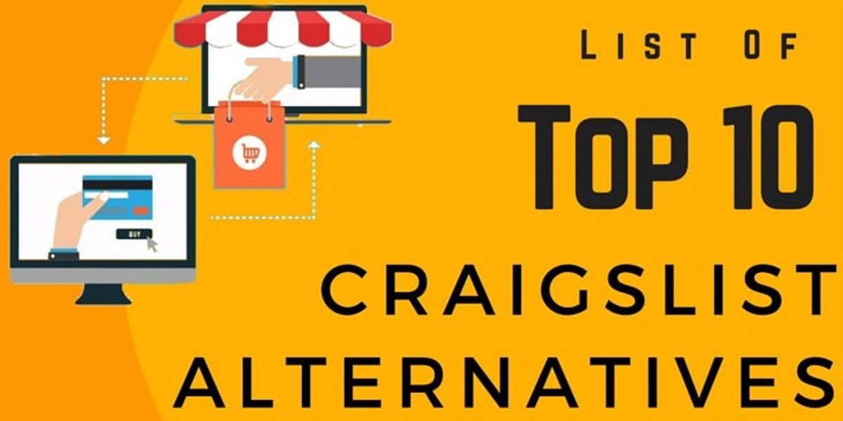 Sites similar to Craiglist