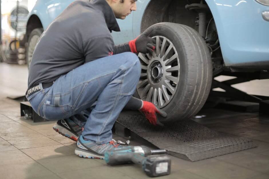 6 Signs You Need New Tires for Your Car