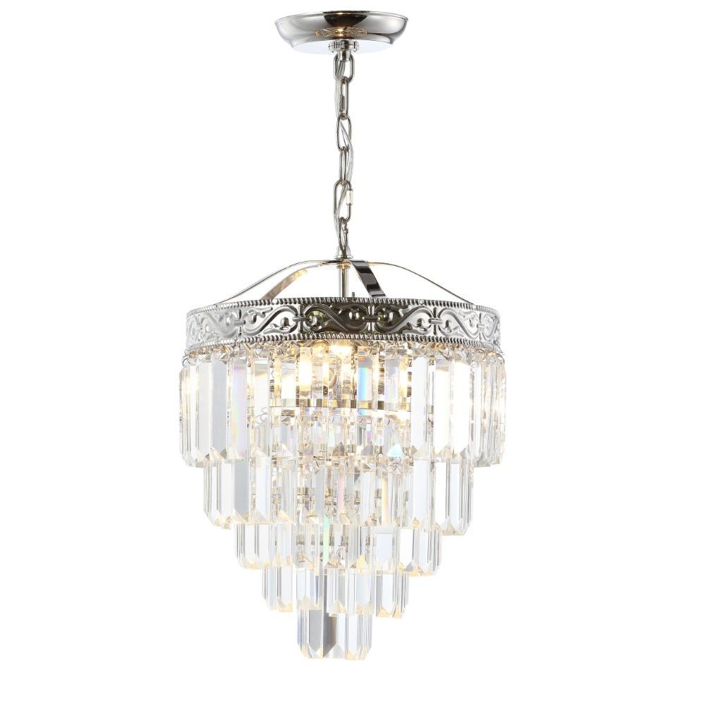 Choosing The Right Chandelier For Your Living Room