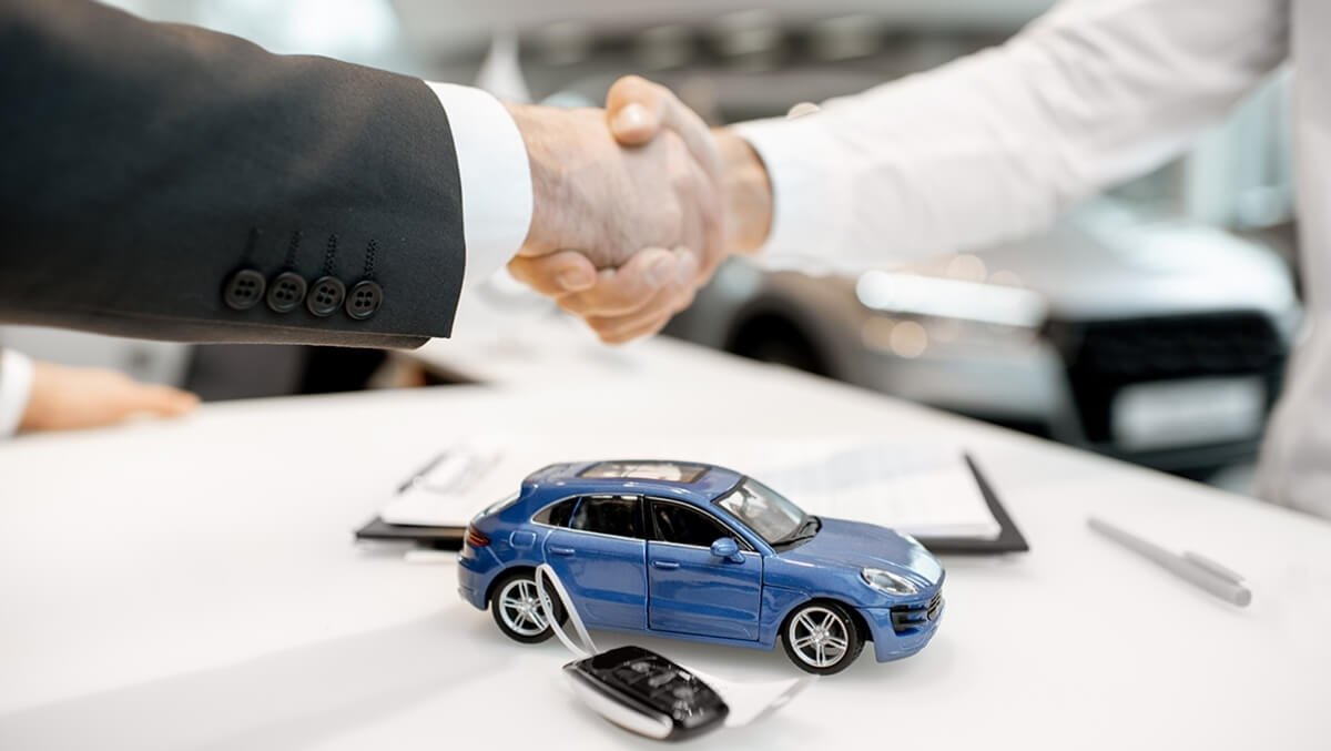 Get Approved For Car Finance