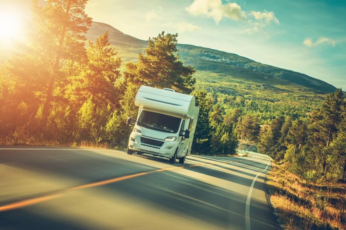 RV Driving Safety Tips