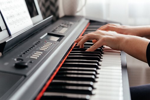 Make the Most of Your Musical Creativity with a Roland Keyboard