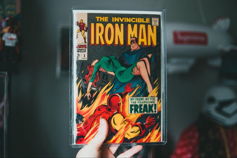The Remarkable Journey of Marvel Studio Heroes