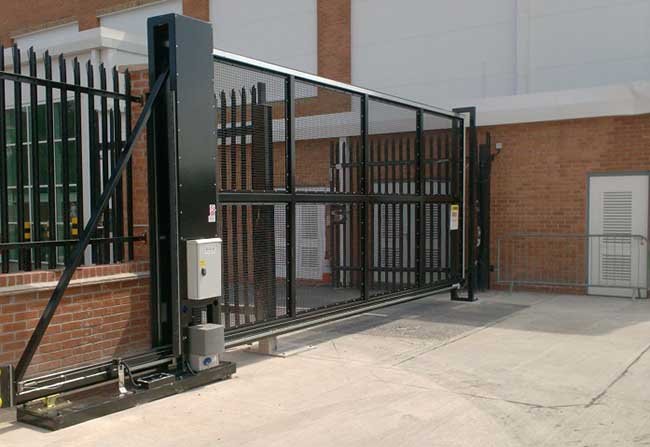 Utilize access control systems 2