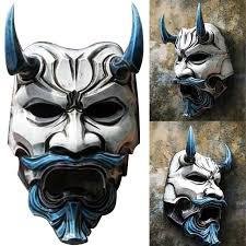 Oni Mask King Legacy 3