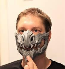 Oni Mask King Legacy 0