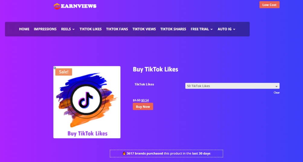 5 Trusted Sites to Buy TikTok Likes From Real Users-4