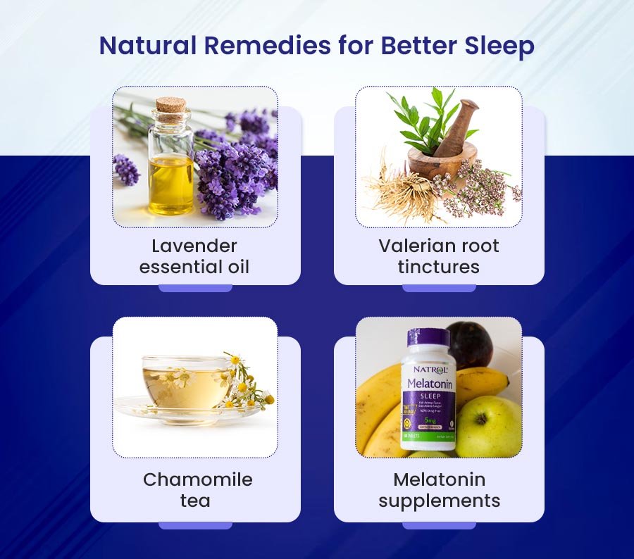 Natural Remedies for Better Sleep 
