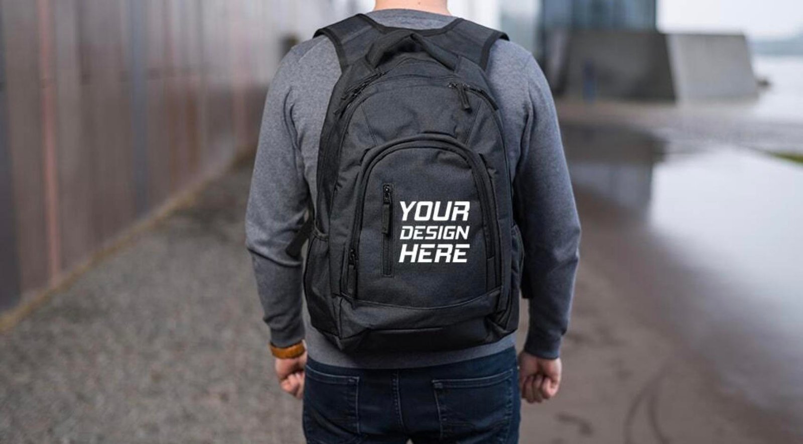 Customizable Backpacks and Bags 2