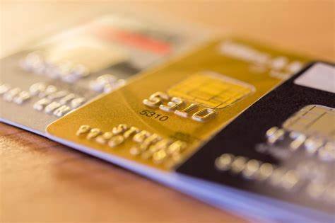 Debetkort Og Kredittkort 2