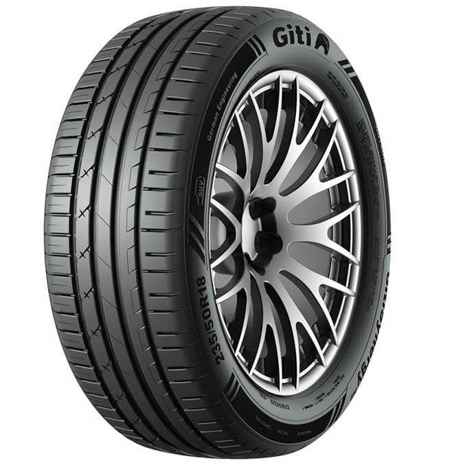 Giti Tire Breaks Ground with Its First European Electric Vehicle OE Fitment on VW ID. Buzz 2