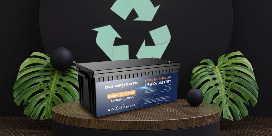 Battery Recycling and Environmental Impact 2