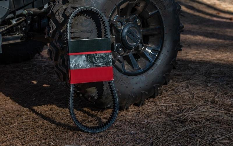A Guide to Gates Drive Belts for ATVs and UTVs 2
