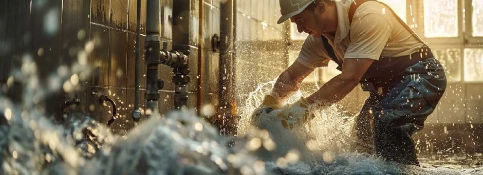 Emergency Services and Quick Response in Preventing Water Damage