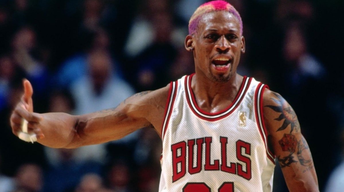 Dennis Rodman Net Worth, How Much Dennis Rodman Earn? - Xivents