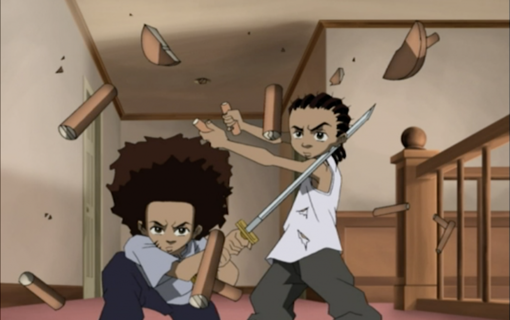 The Boondocks Season 5. Cast, Plot, and Release Date Xivents