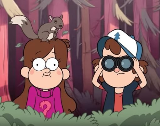 Gravity Falls Season 3