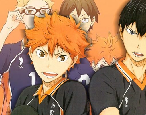 Haikyuu
