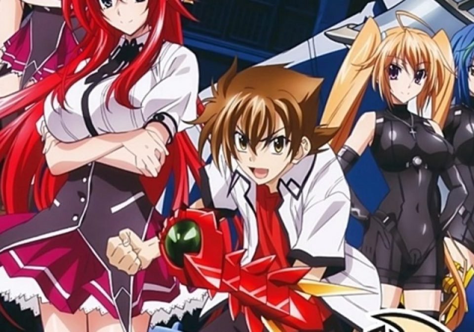 High School DXD
