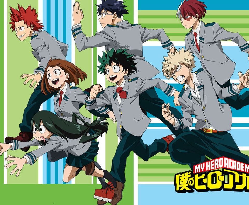 My Hero Academia