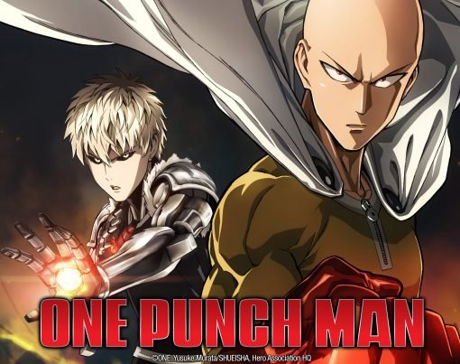 One Punch Man Season 3