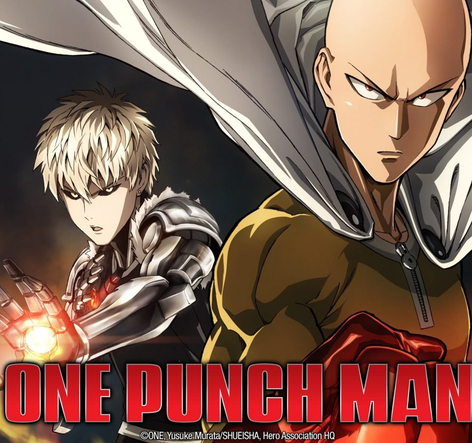One Punch Man Season 3