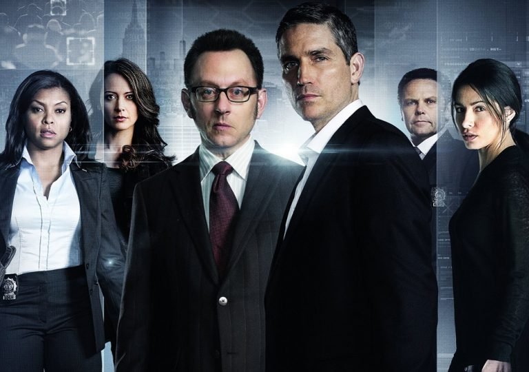 person of interest trailer season 1