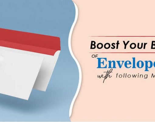 boost your business of envelope sets