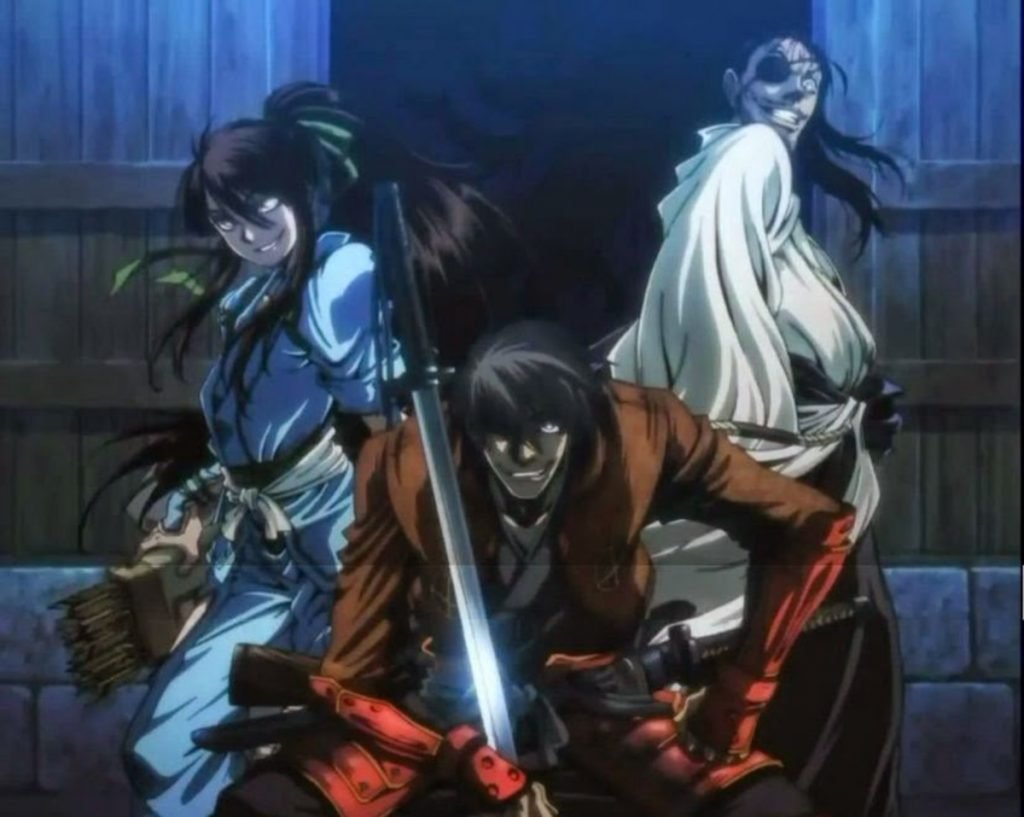 Drifters Season 2. Release Date, Plots, and Updates - Xivents