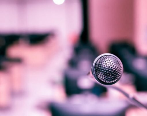 Good Emcee in Singapore