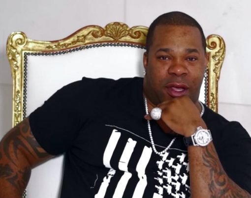 How much is Busta Rhymes worth