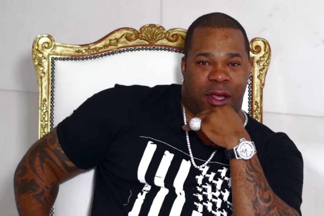 Busta Rhymes Net worth. How Much is He Worth? - Xivents