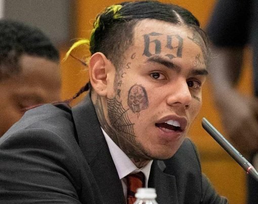 How much is Tekashi 6ix9ine worth