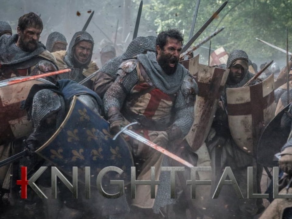 Knightfall season 3