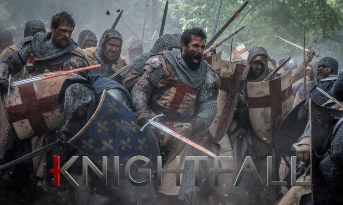 Knightfall Season 3. Release Date, Cast, and Plot - Xivents