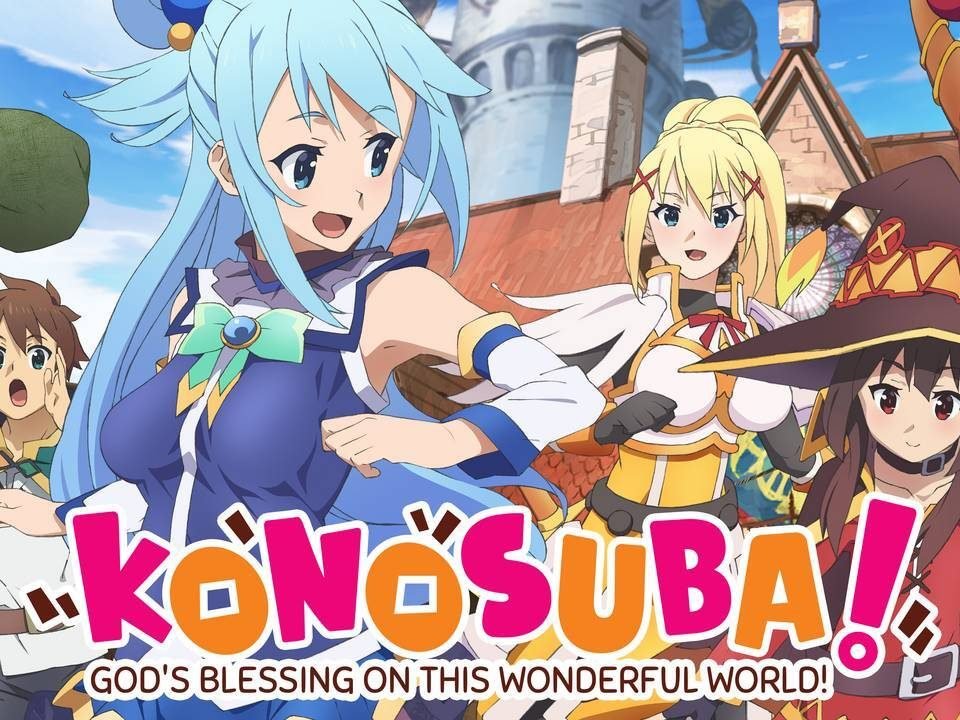 Konosuba