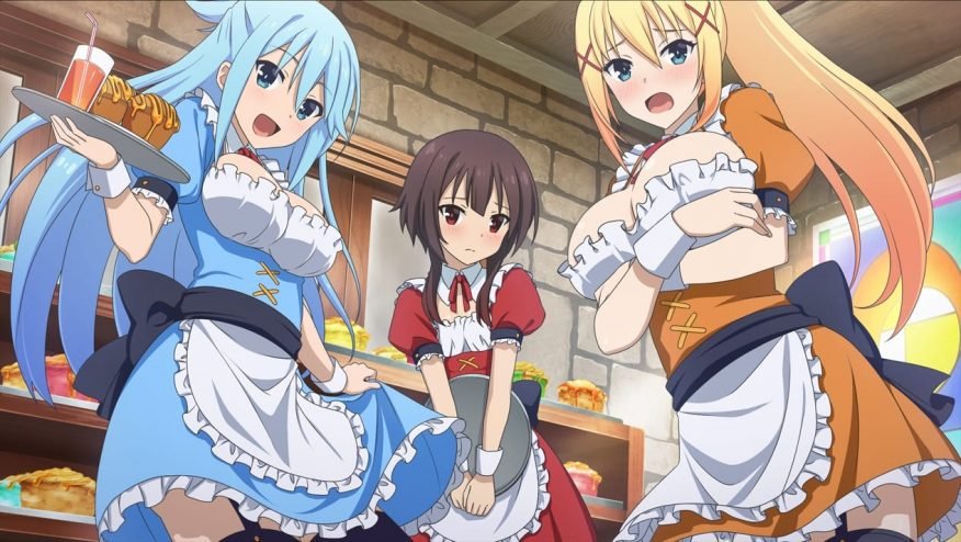 Konosuba Season 3. Release Date, Cast, and Plot - Xivents
