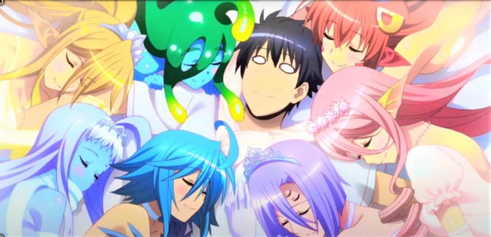 Monster Musume Season 2. Renewal Status, and More - Xivents