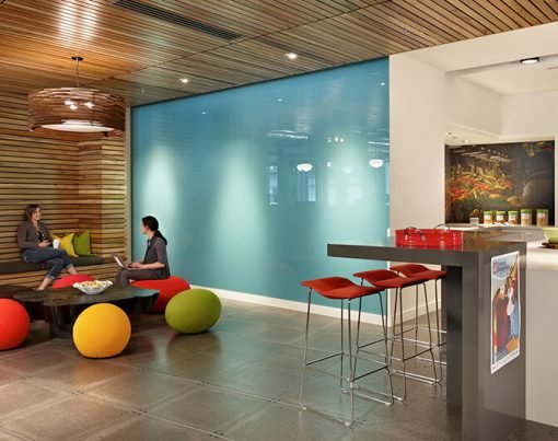 Office Design Idea That Boost Employee Productivity