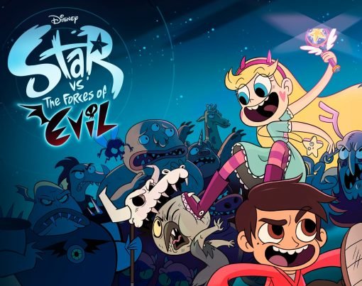 Star vs the forces of evil season 5