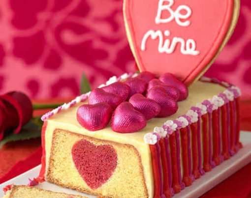 Unique Cakes to Make your Valentine’s Day more Special