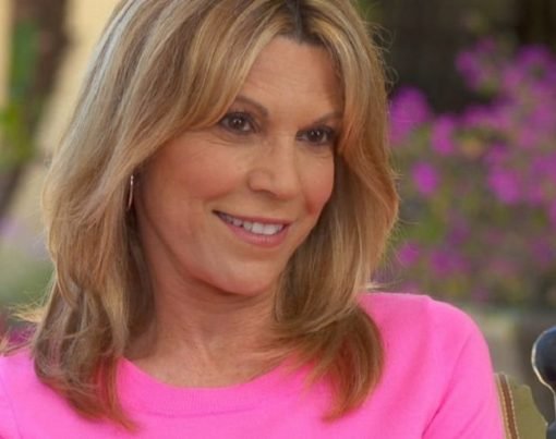 Vanna White Net Worth