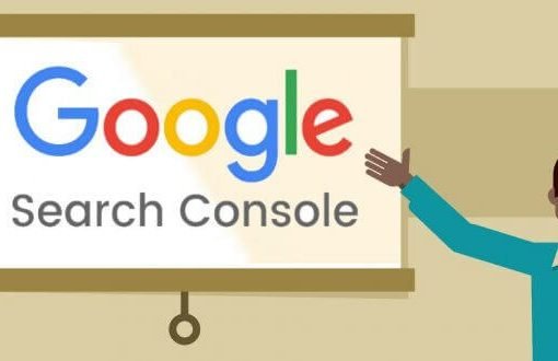 google search console