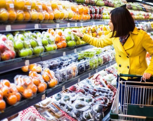 online grocery store